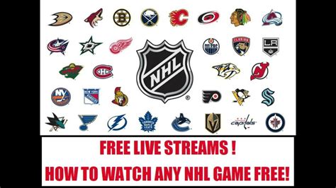 nhl games reddit|How to Watch 2024.